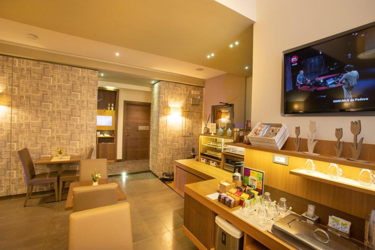 B&B Dimora San Felice Napoli Esterno foto