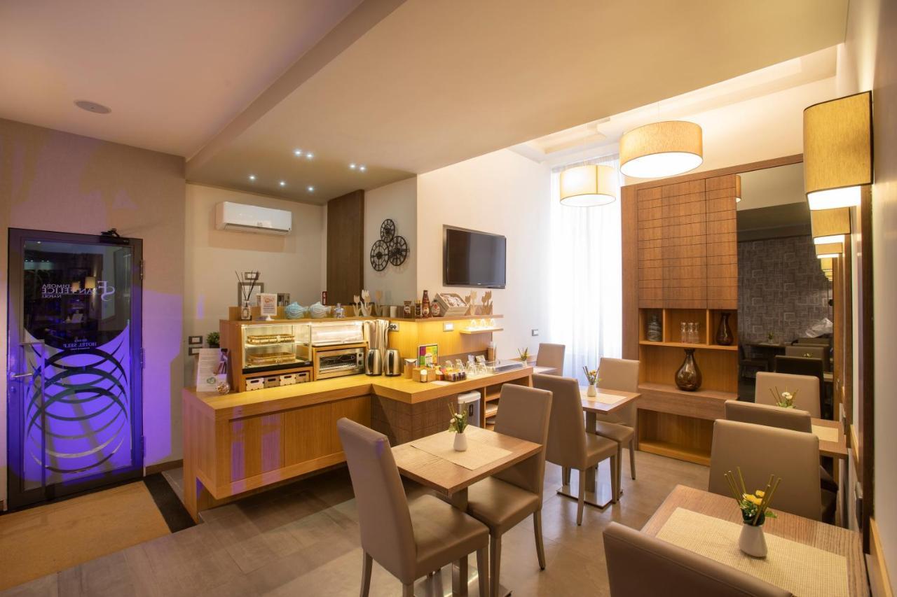 B&B Dimora San Felice Napoli Esterno foto