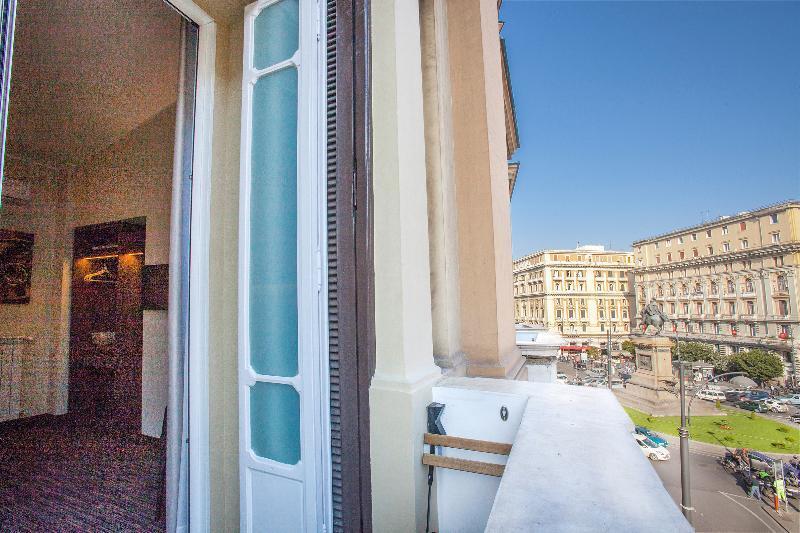 B&B Dimora San Felice Napoli Esterno foto