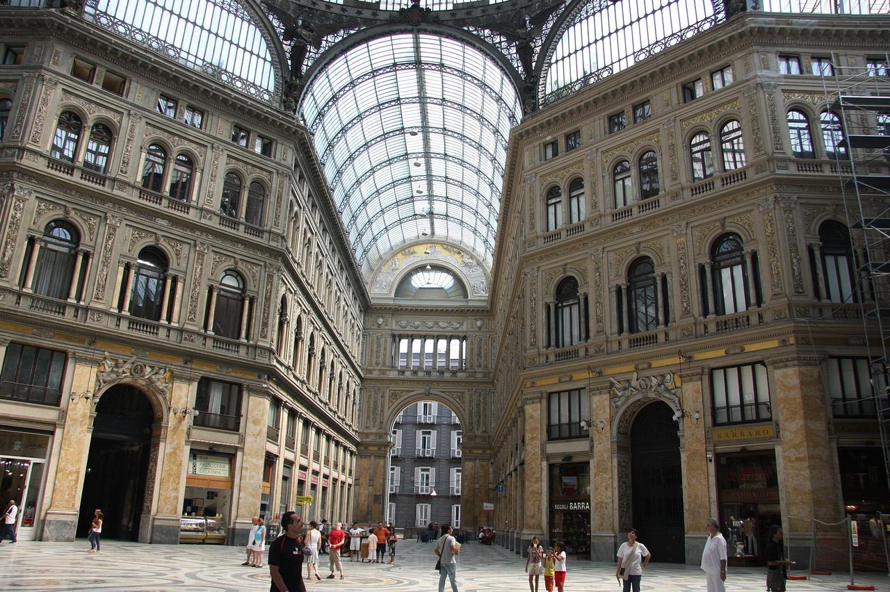 B&B Dimora San Felice Napoli Esterno foto