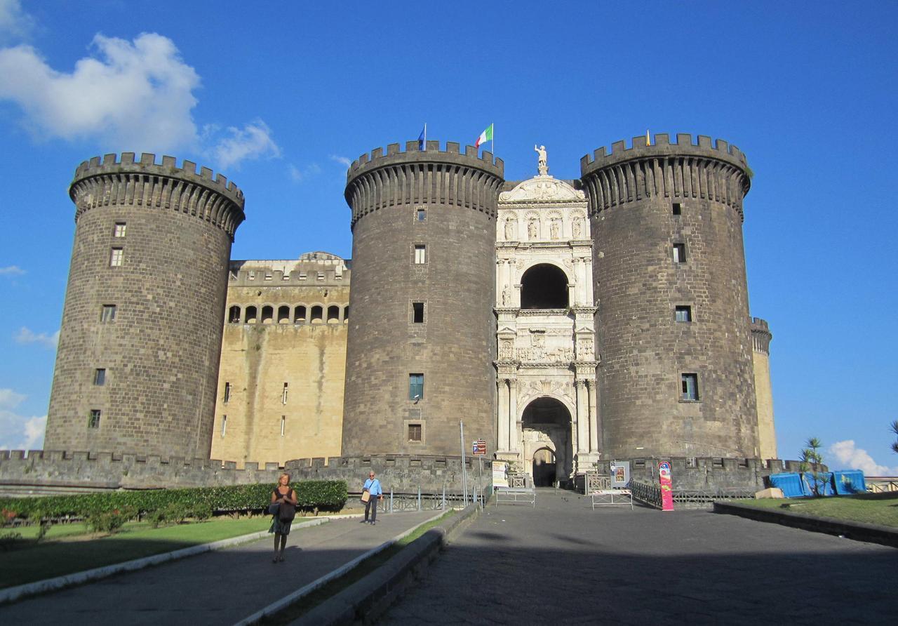 B&B Dimora San Felice Napoli Esterno foto