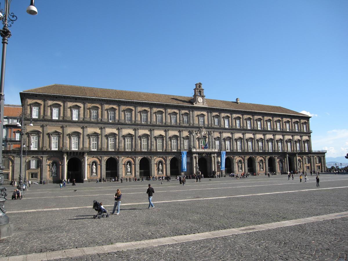 B&B Dimora San Felice Napoli Esterno foto