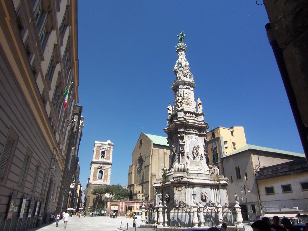 B&B Dimora San Felice Napoli Esterno foto