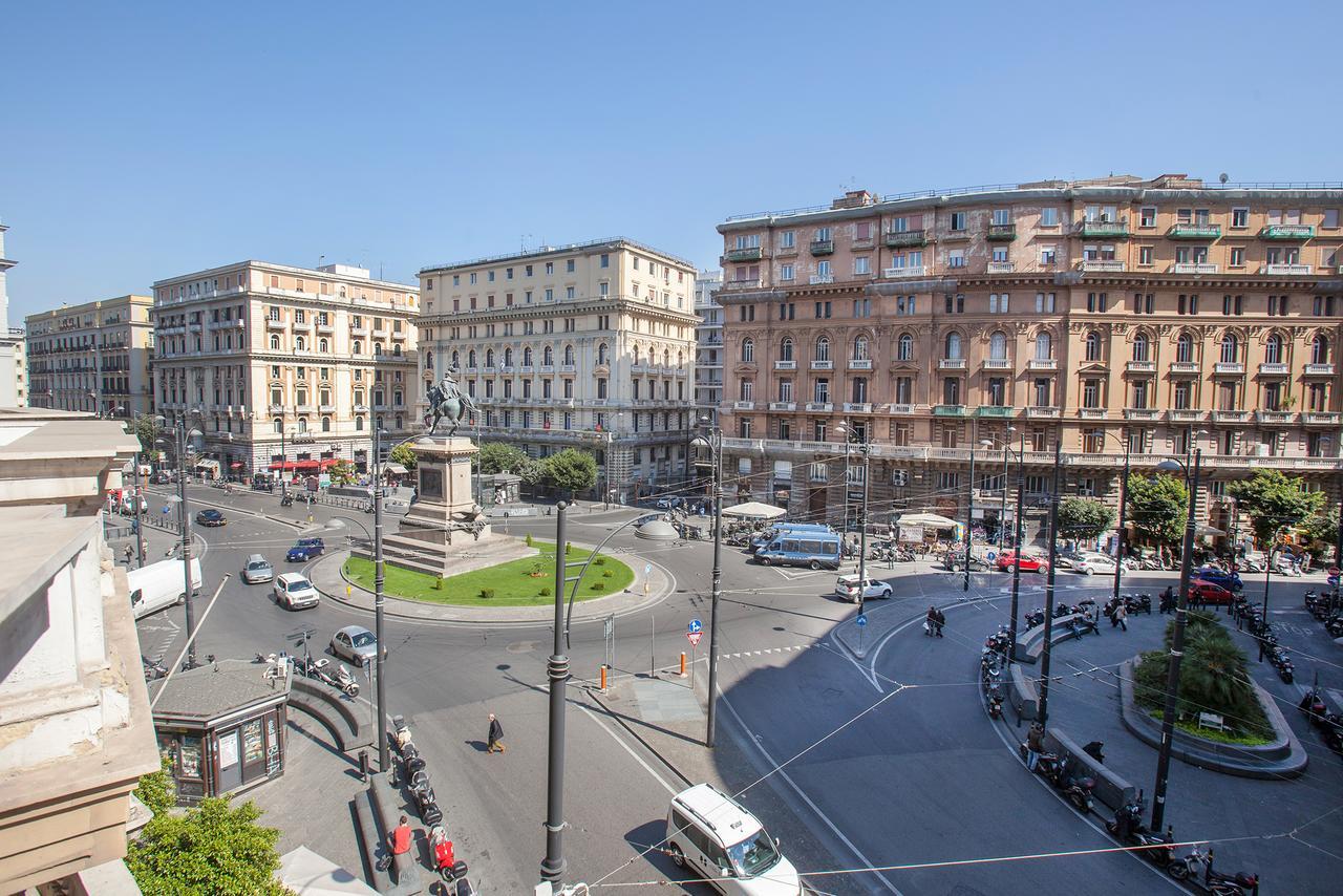 B&B Dimora San Felice Napoli Esterno foto