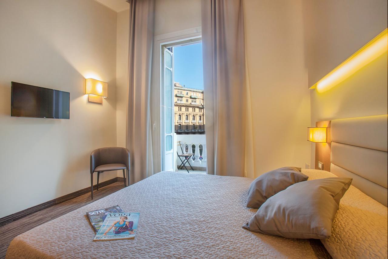 B&B Dimora San Felice Napoli Esterno foto