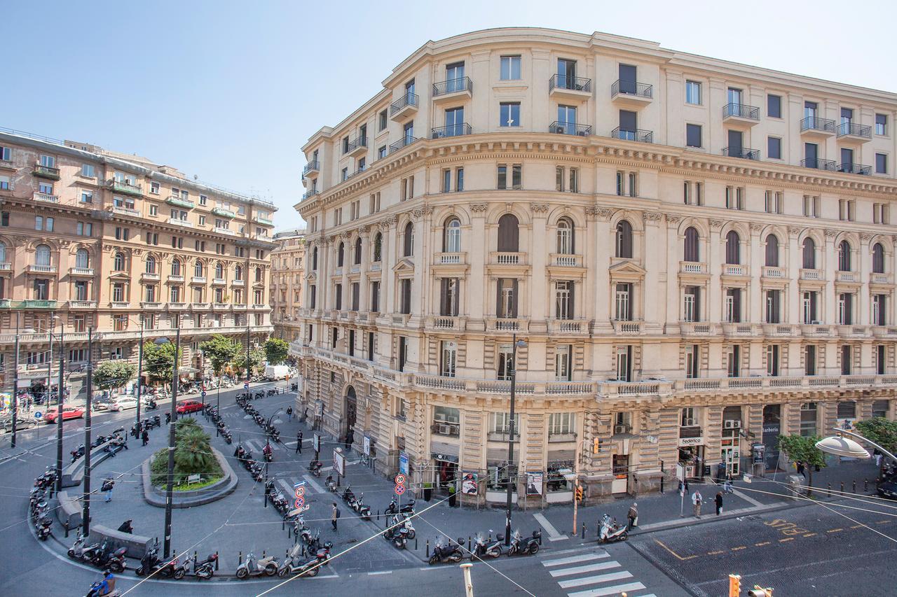 B&B Dimora San Felice Napoli Esterno foto