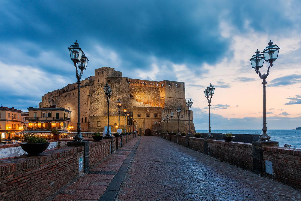 B&B Dimora San Felice Napoli Esterno foto