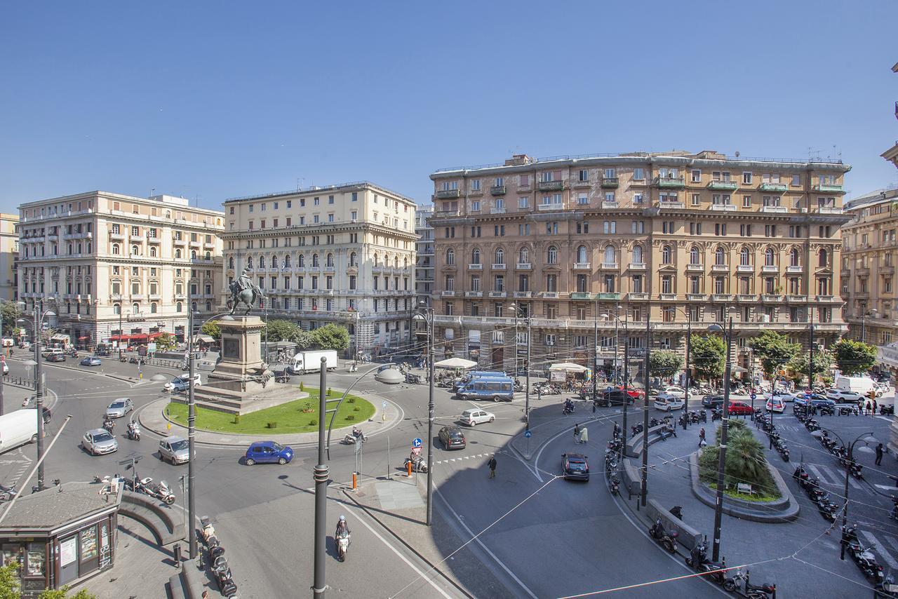 B&B Dimora San Felice Napoli Esterno foto