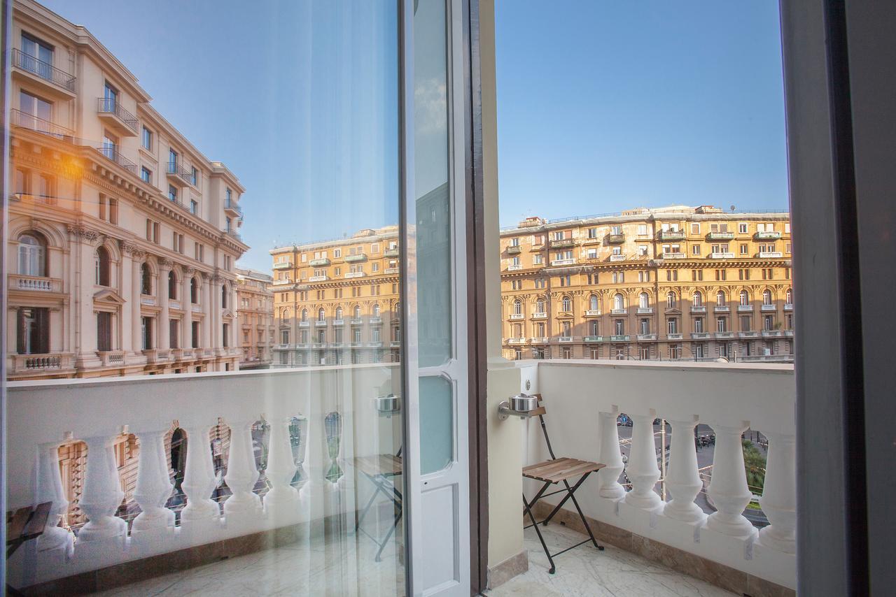 B&B Dimora San Felice Napoli Esterno foto