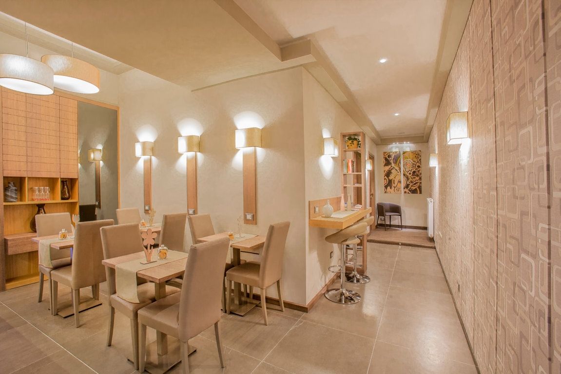 B&B Dimora San Felice Napoli Esterno foto