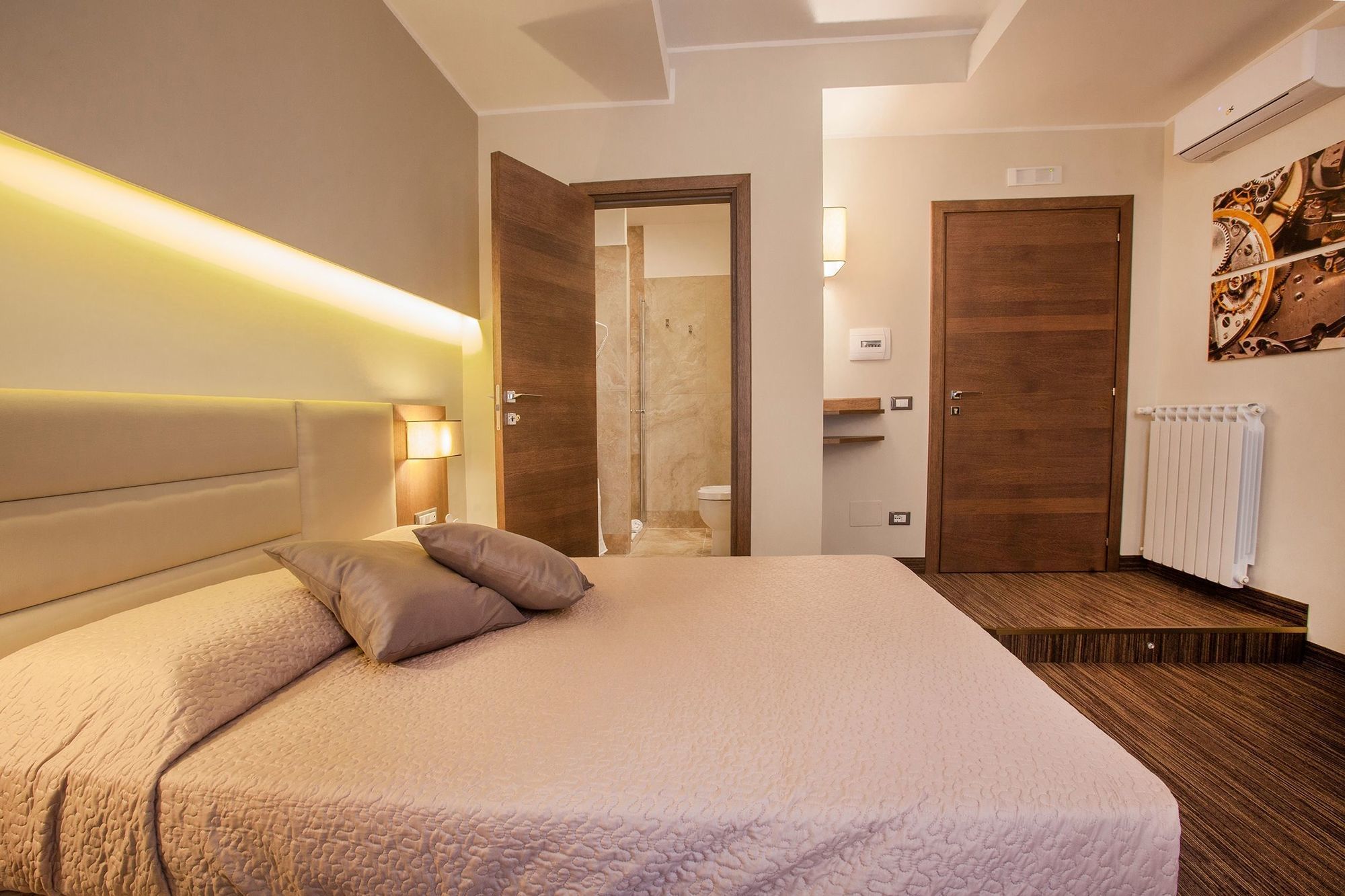 B&B Dimora San Felice Napoli Esterno foto
