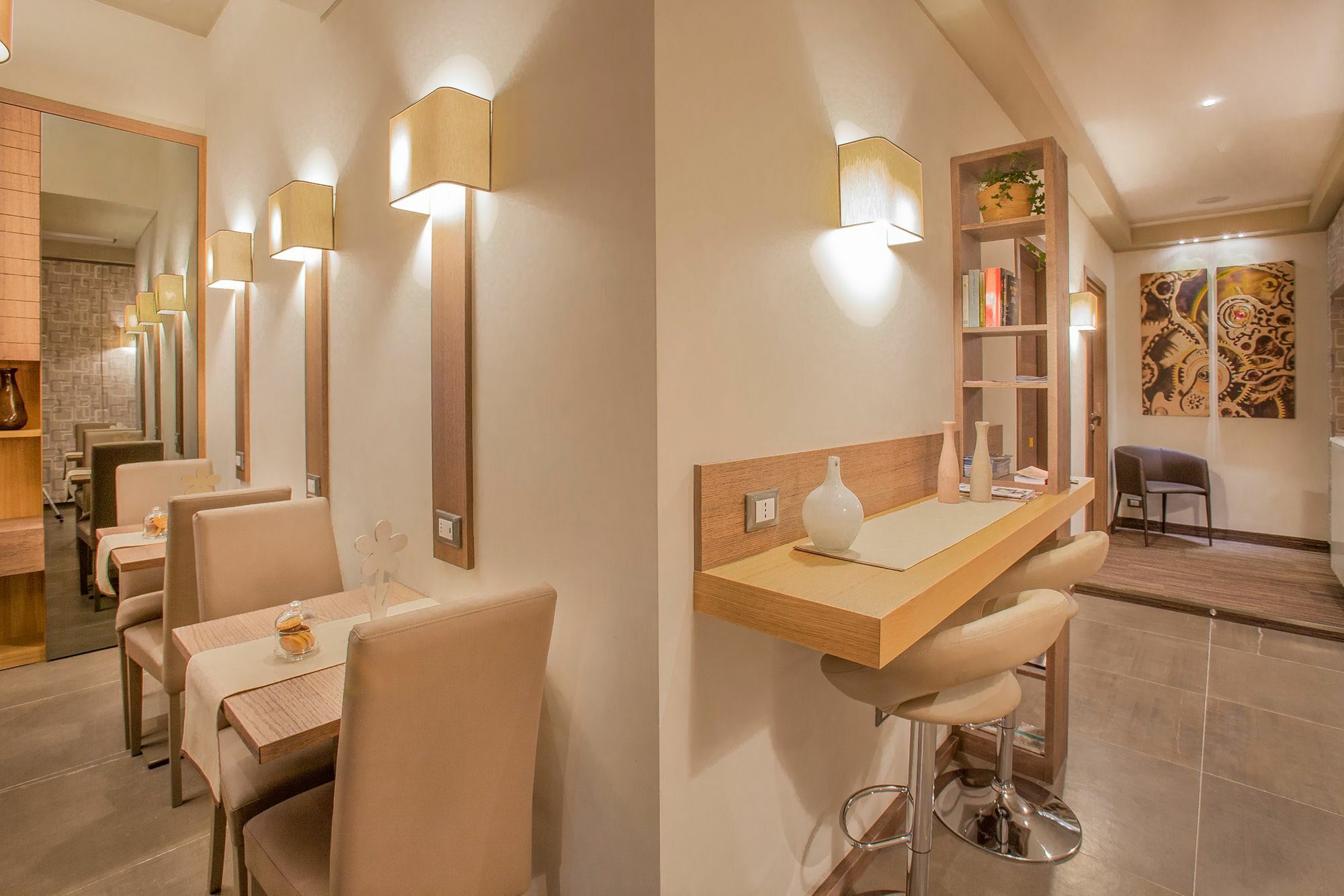 B&B Dimora San Felice Napoli Esterno foto