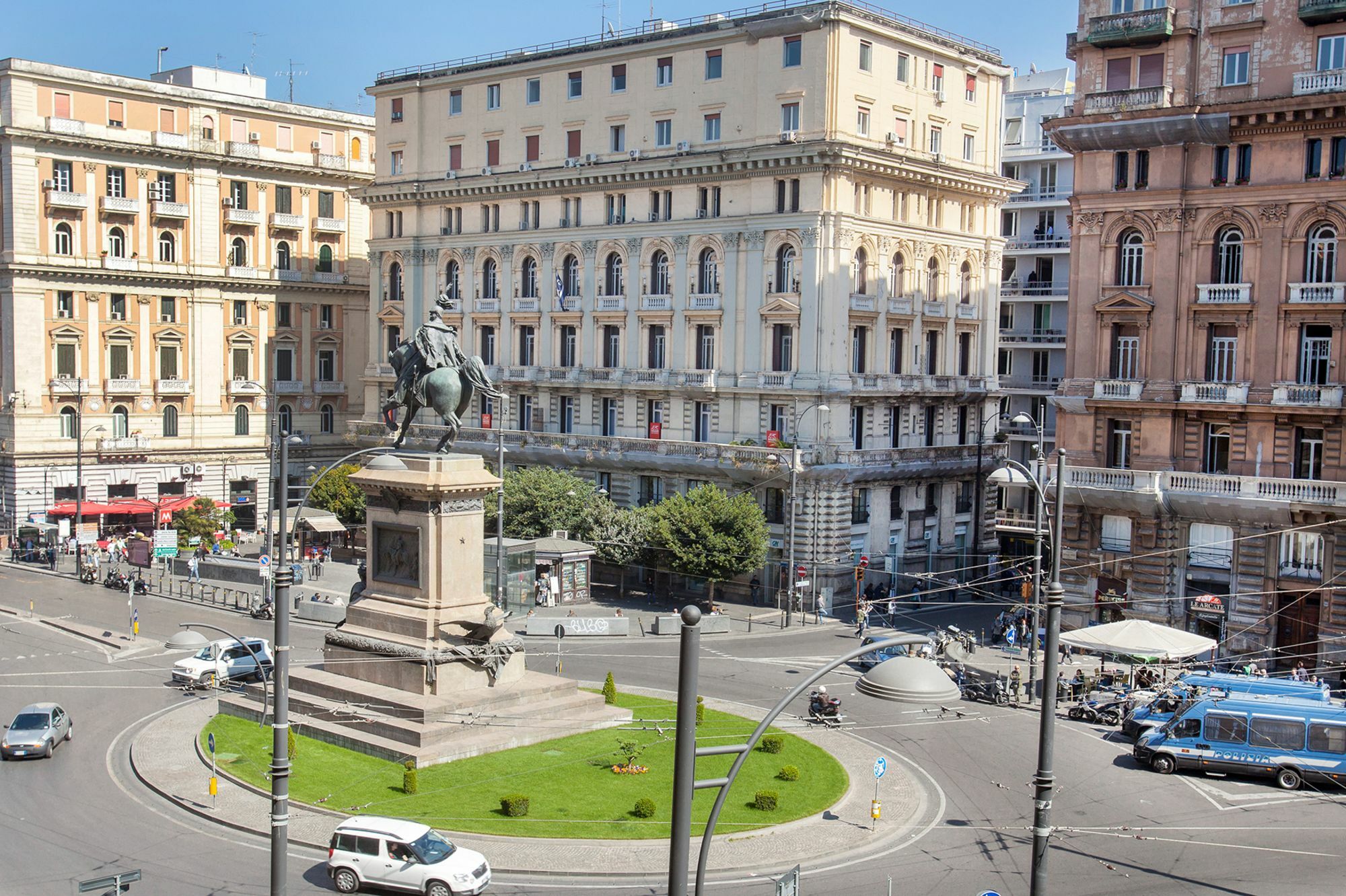 B&B Dimora San Felice Napoli Esterno foto